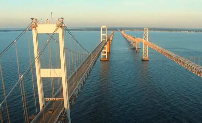 Iconic Crossing: America’s 5 Most Famous Bridges! – Do You Know Travel